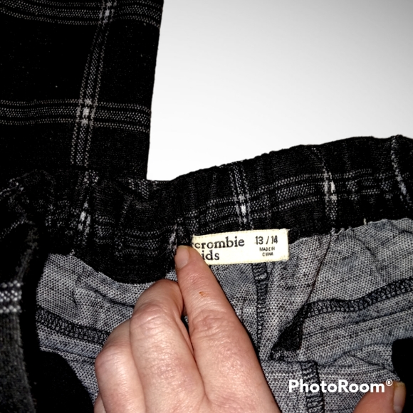 🤑5/$12! Bottom Bundle *Girls 13/14*&*S* Abercrombie & Fitch & AE *see details* - Picture 3 of 9